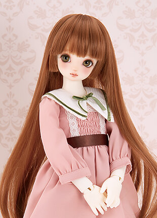 Wig WG-689M-Corkbrown